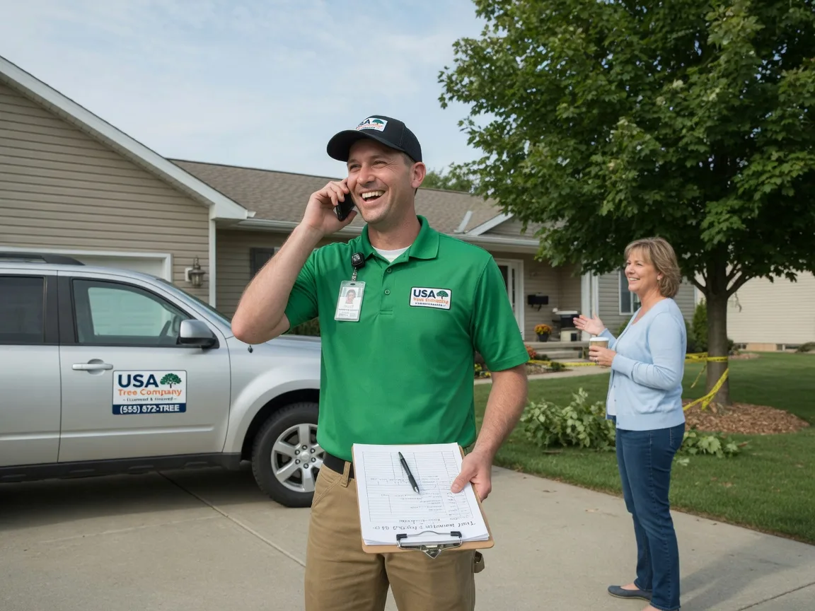 Tree Care Akron, OH FAQs